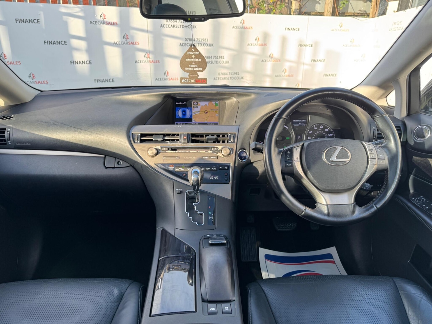 Used Lexus RX 2015 for sale - 77016100: Photo 22