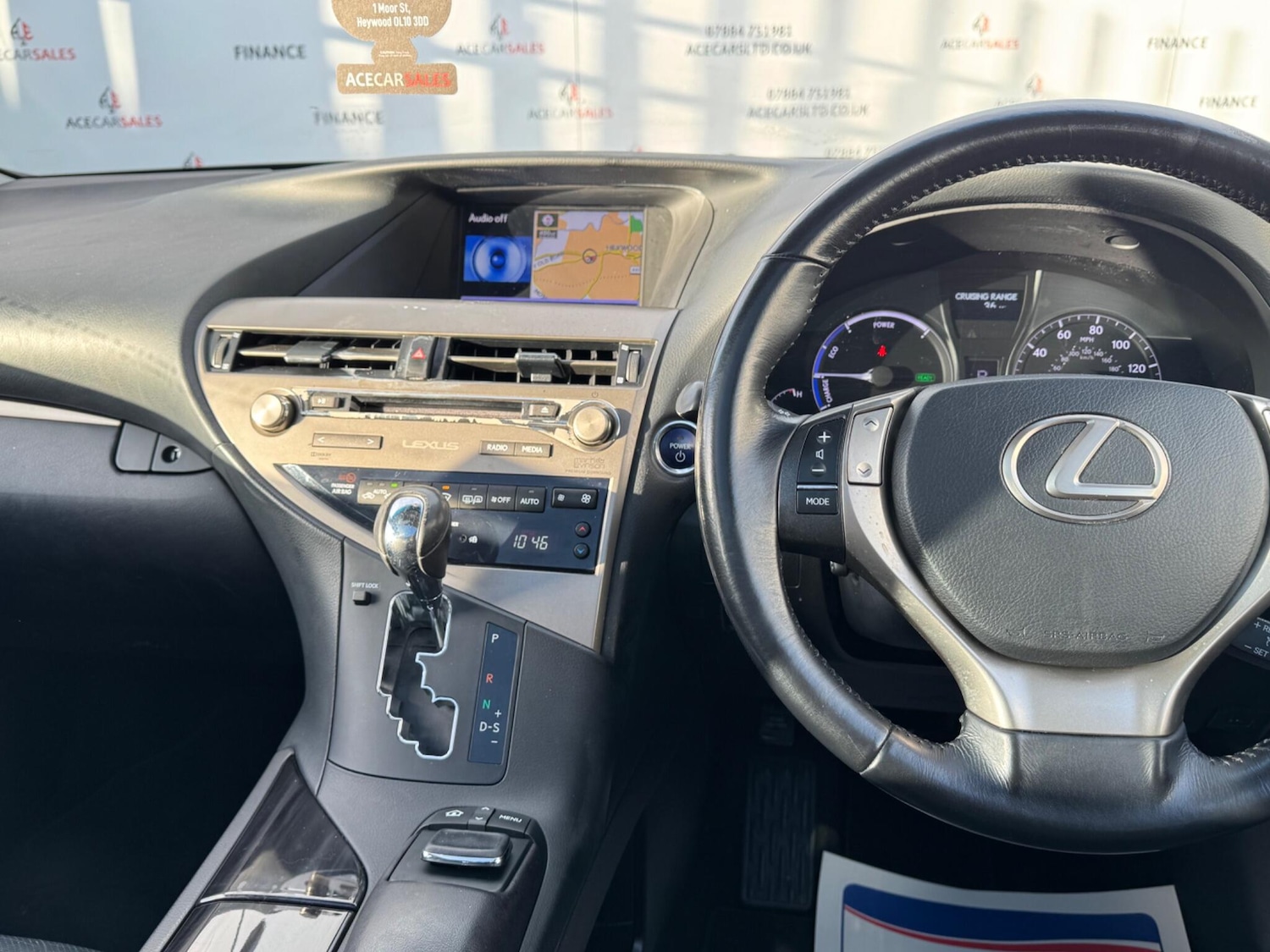 Used Lexus RX 2015 for sale - 77016100: Photo 23