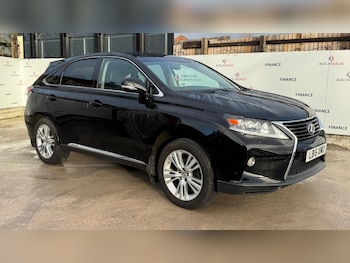 Used Lexus RX 2015 for sale - 77016100: Photo