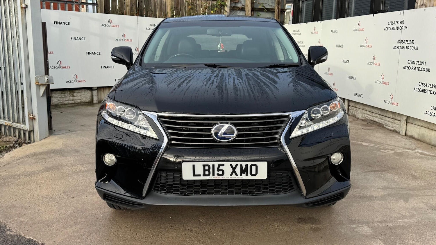 Used Lexus RX 2015 for sale - 77016100: Photo 3