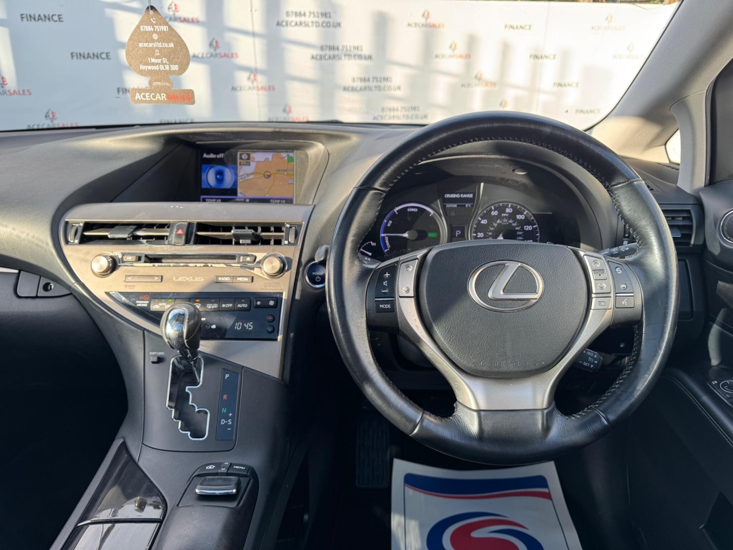 Used Lexus RX 2015 for sale - 77016100: Photo 37