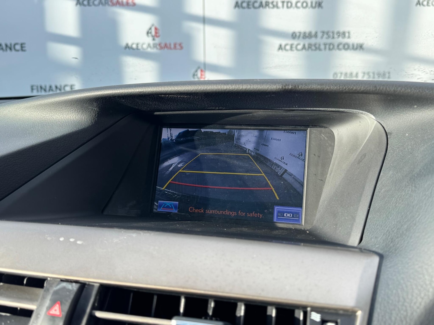 Used Lexus RX 2015 for sale - 77016100: Photo 39