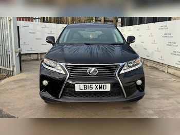 Used Lexus RX 2015 for sale - 77016100: Photo
