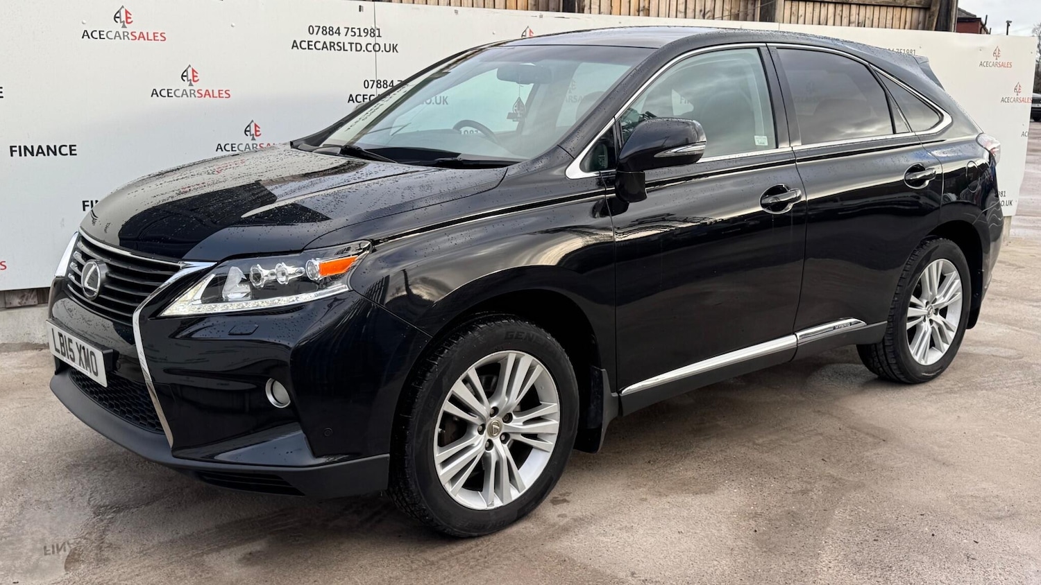 Used Lexus RX 2015 for sale - 77016100: Photo 4