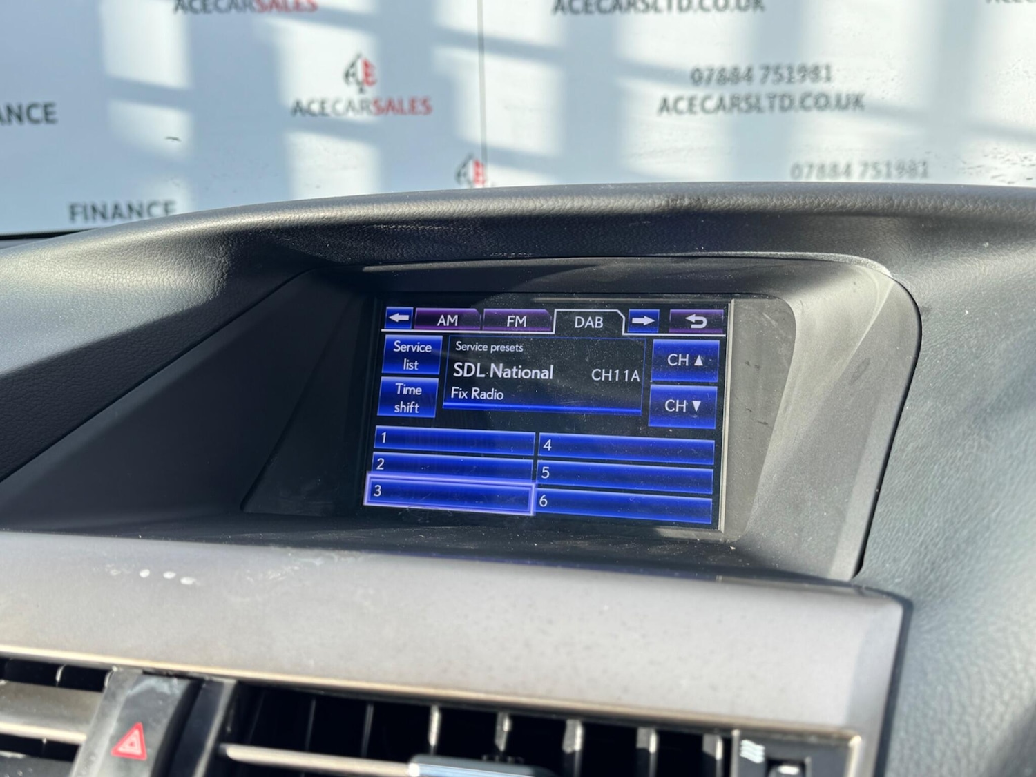 Used Lexus RX 2015 for sale - 77016100: Photo 41