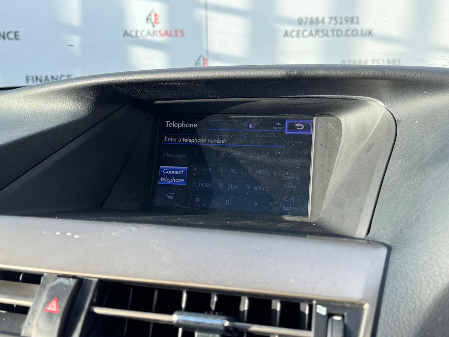 Used Lexus RX 2015 for sale - 77016100: Photo 44