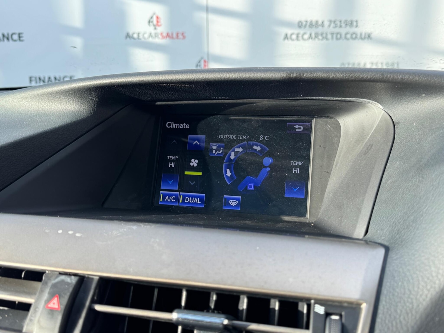 Used Lexus RX 2015 for sale - 77016100: Photo 45