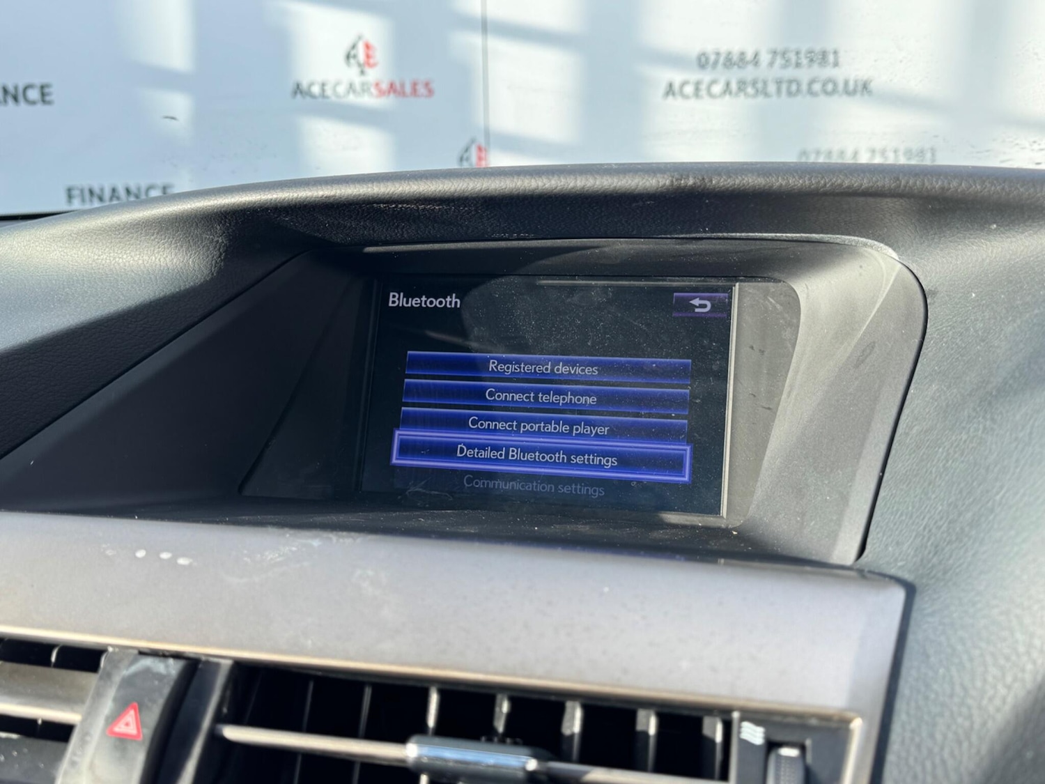 Used Lexus RX 2015 for sale - 77016100: Photo 46