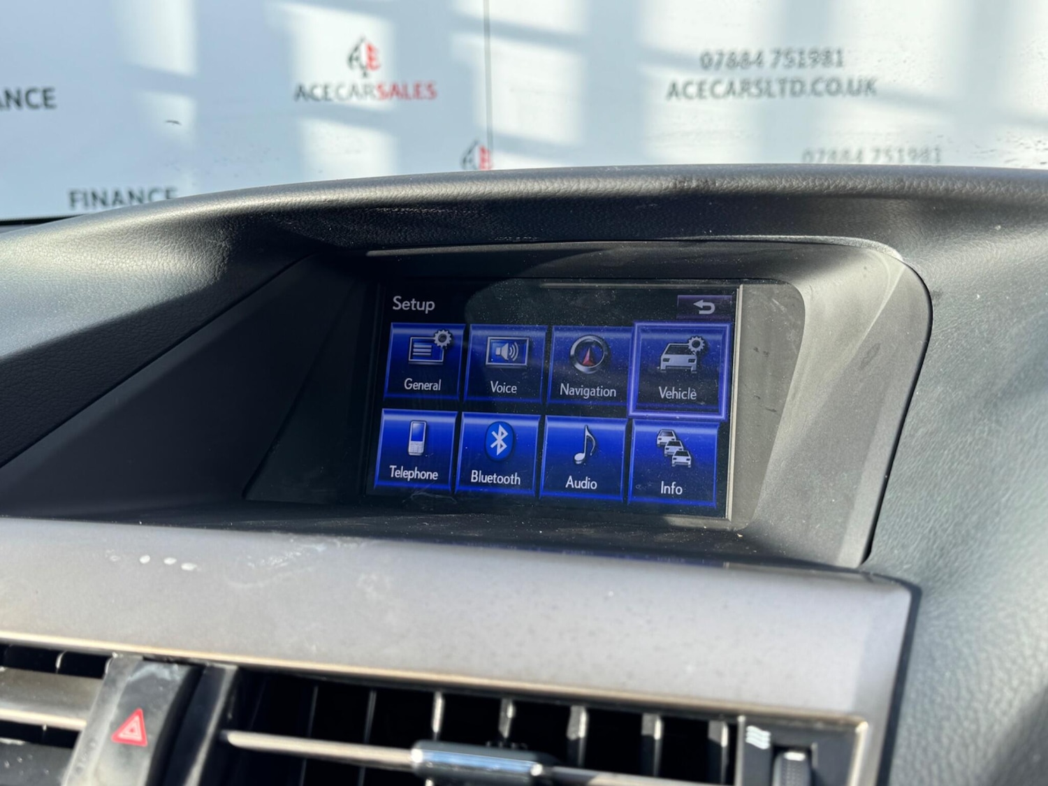 Used Lexus RX 2015 for sale - 77016100: Photo 47