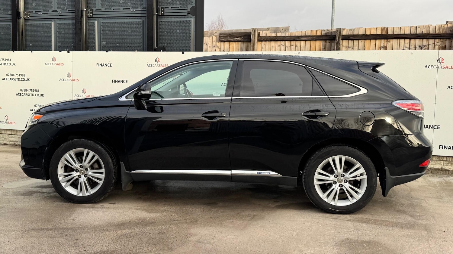 Used Lexus RX 2015 for sale - 77016100: Photo 5