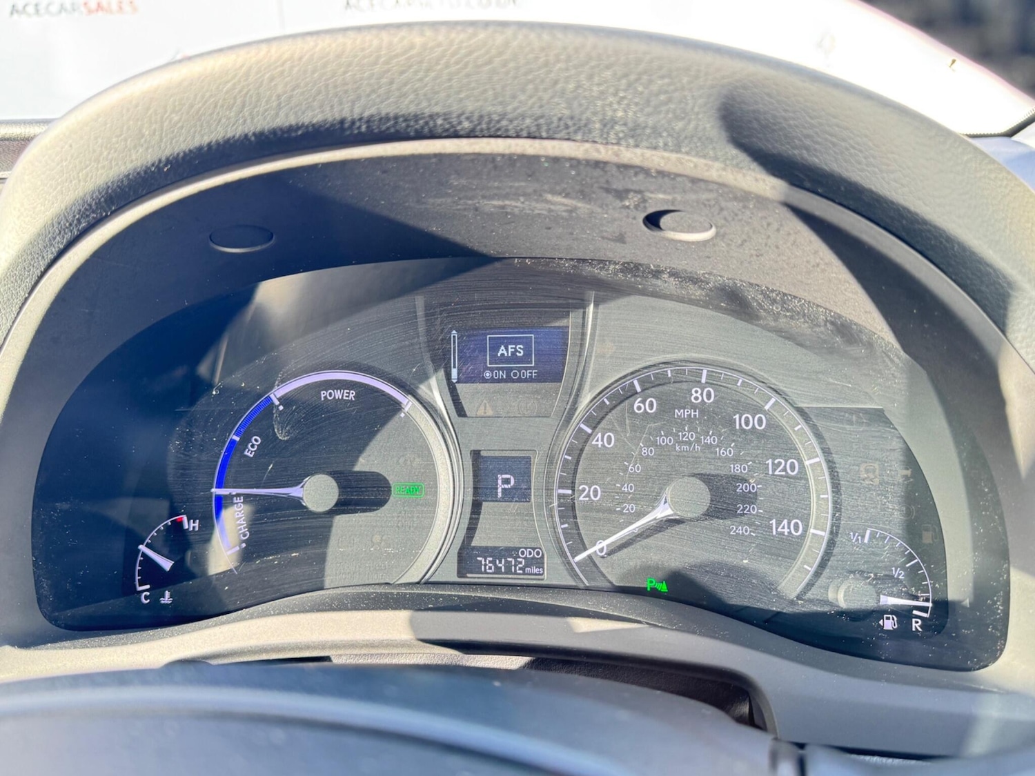 Used Lexus RX 2015 for sale - 77016100: Photo 51