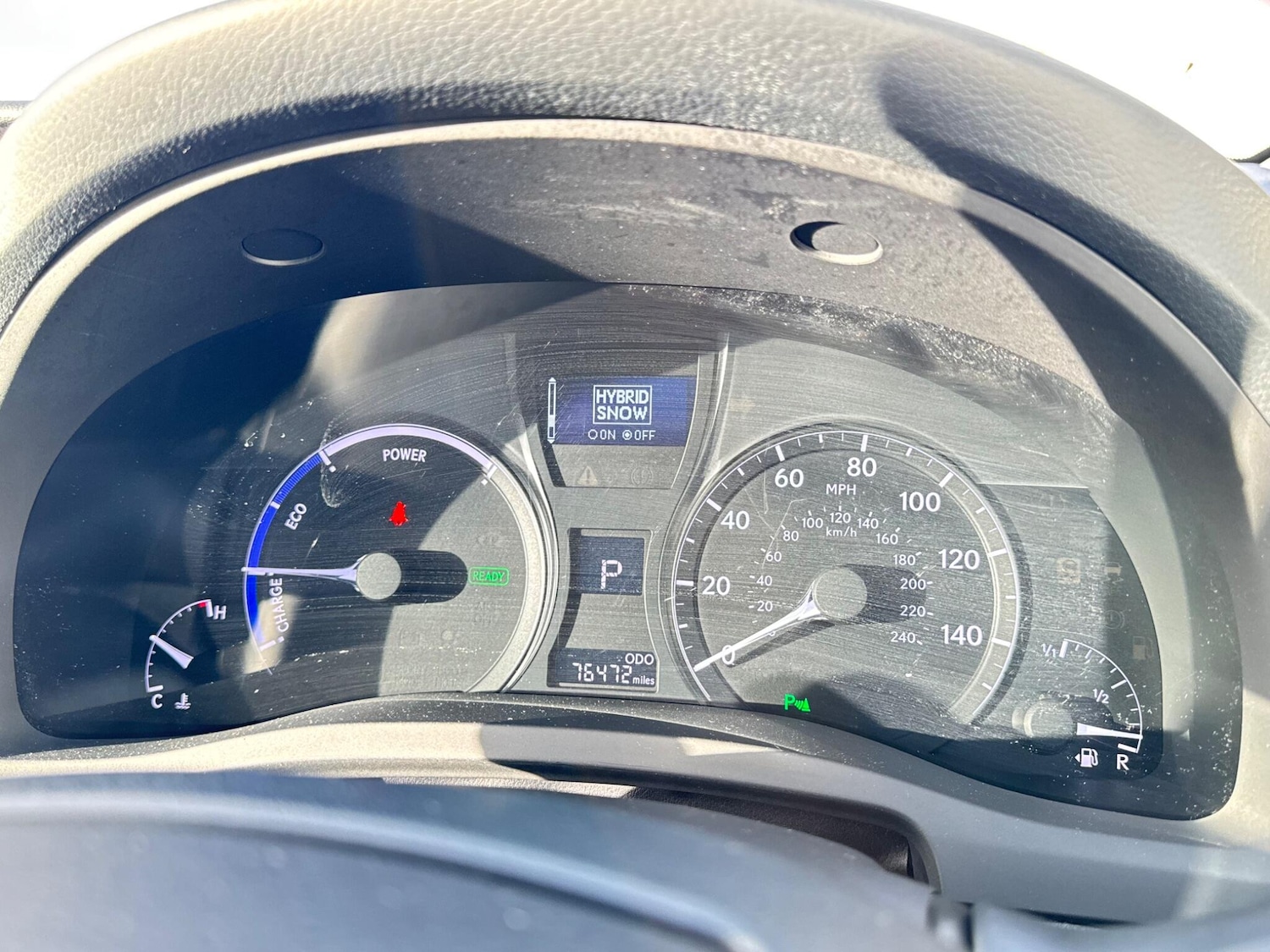 Used Lexus RX 2015 for sale - 77016100: Photo 52