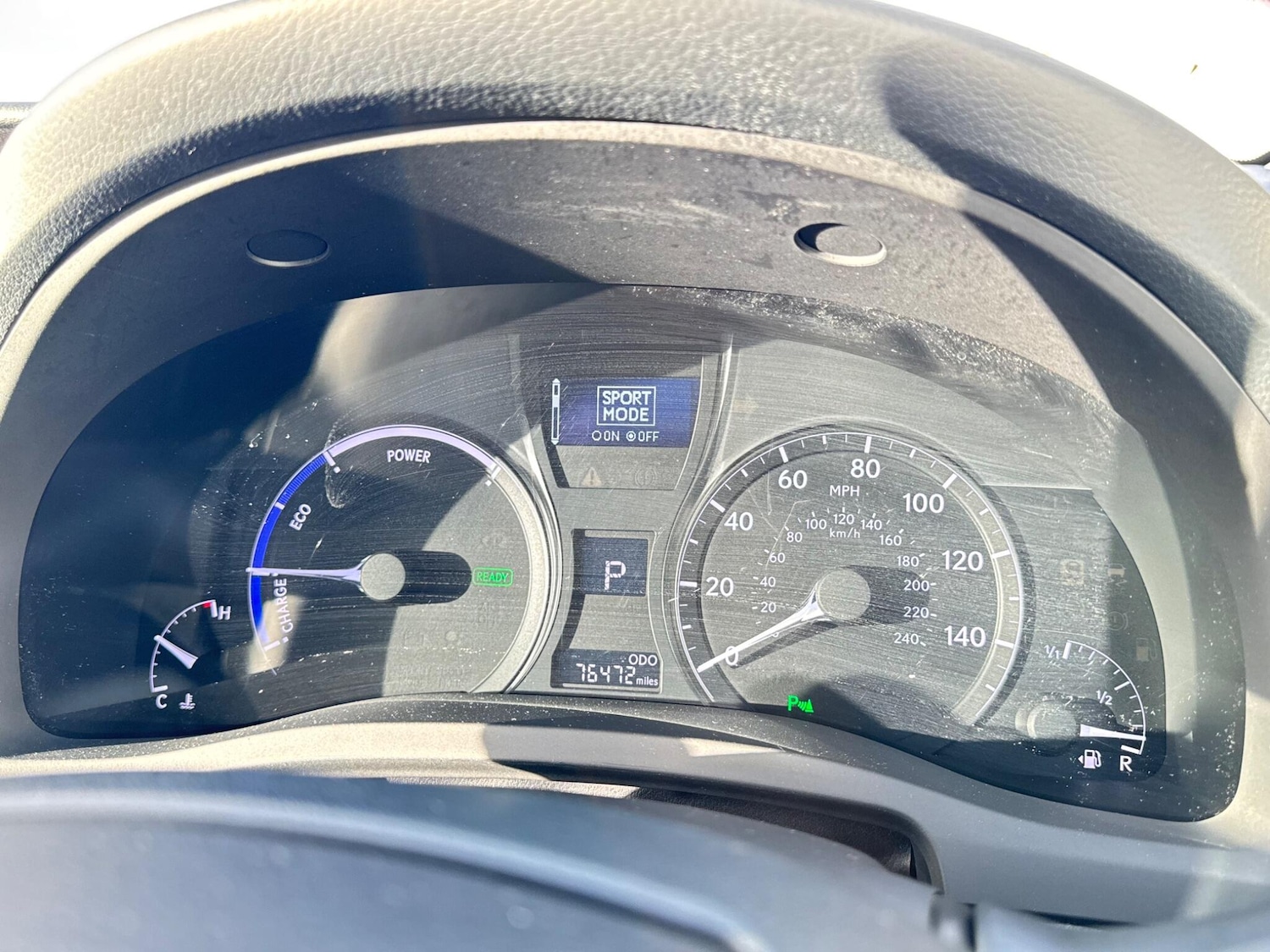 Used Lexus RX 2015 for sale - 77016100: Photo 54