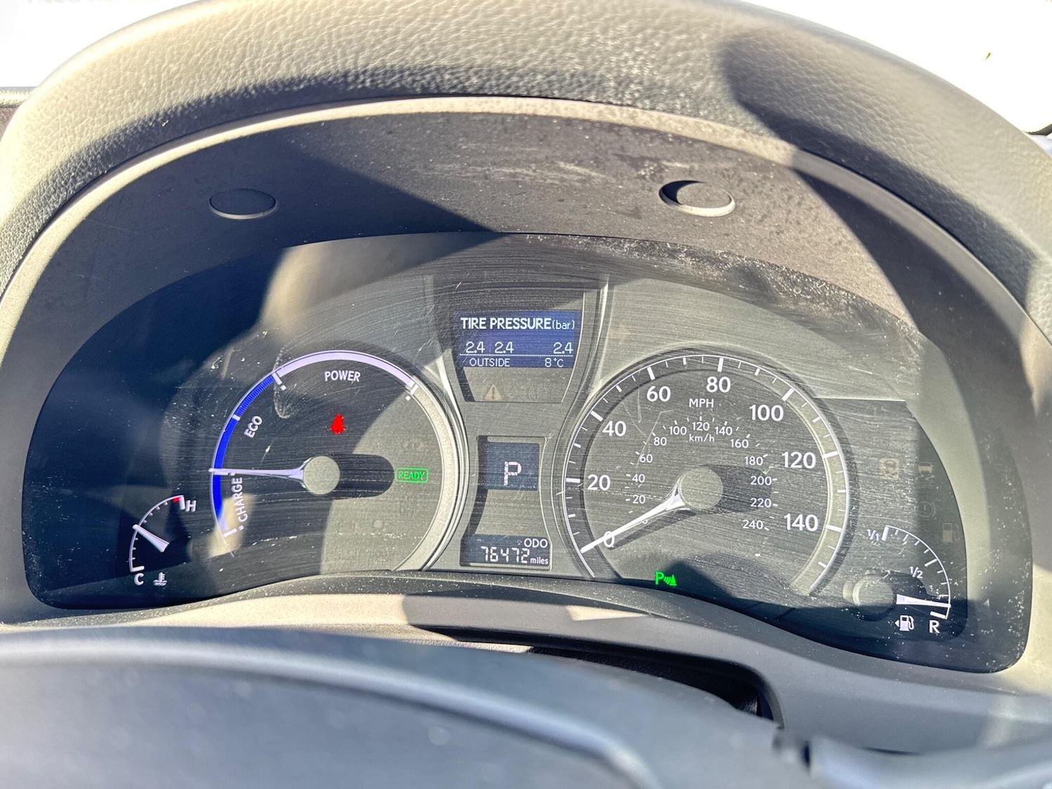 Used Lexus RX 2015 for sale - 77016100: Photo 55