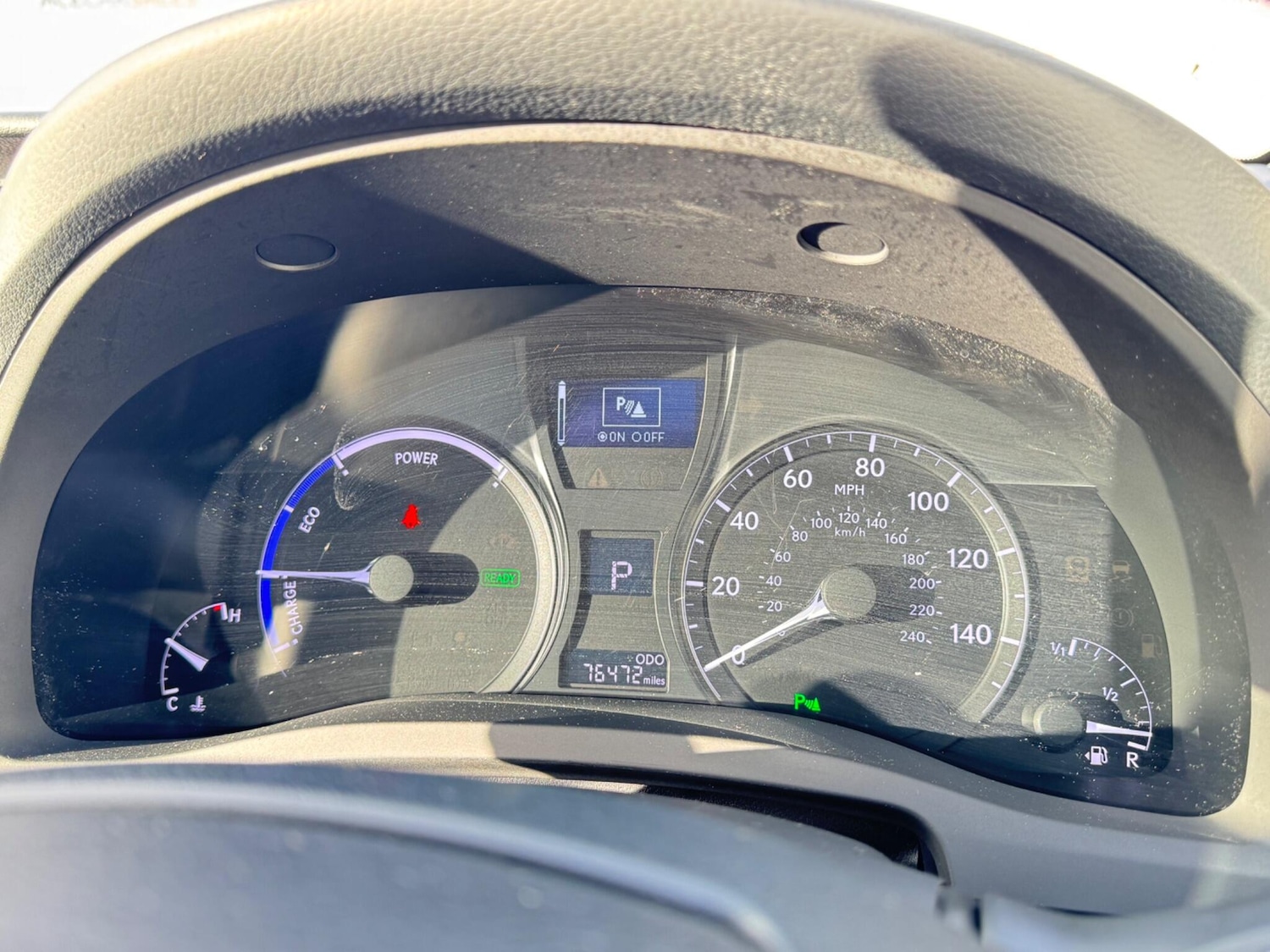 Used Lexus RX 2015 for sale - 77016100: Photo 56