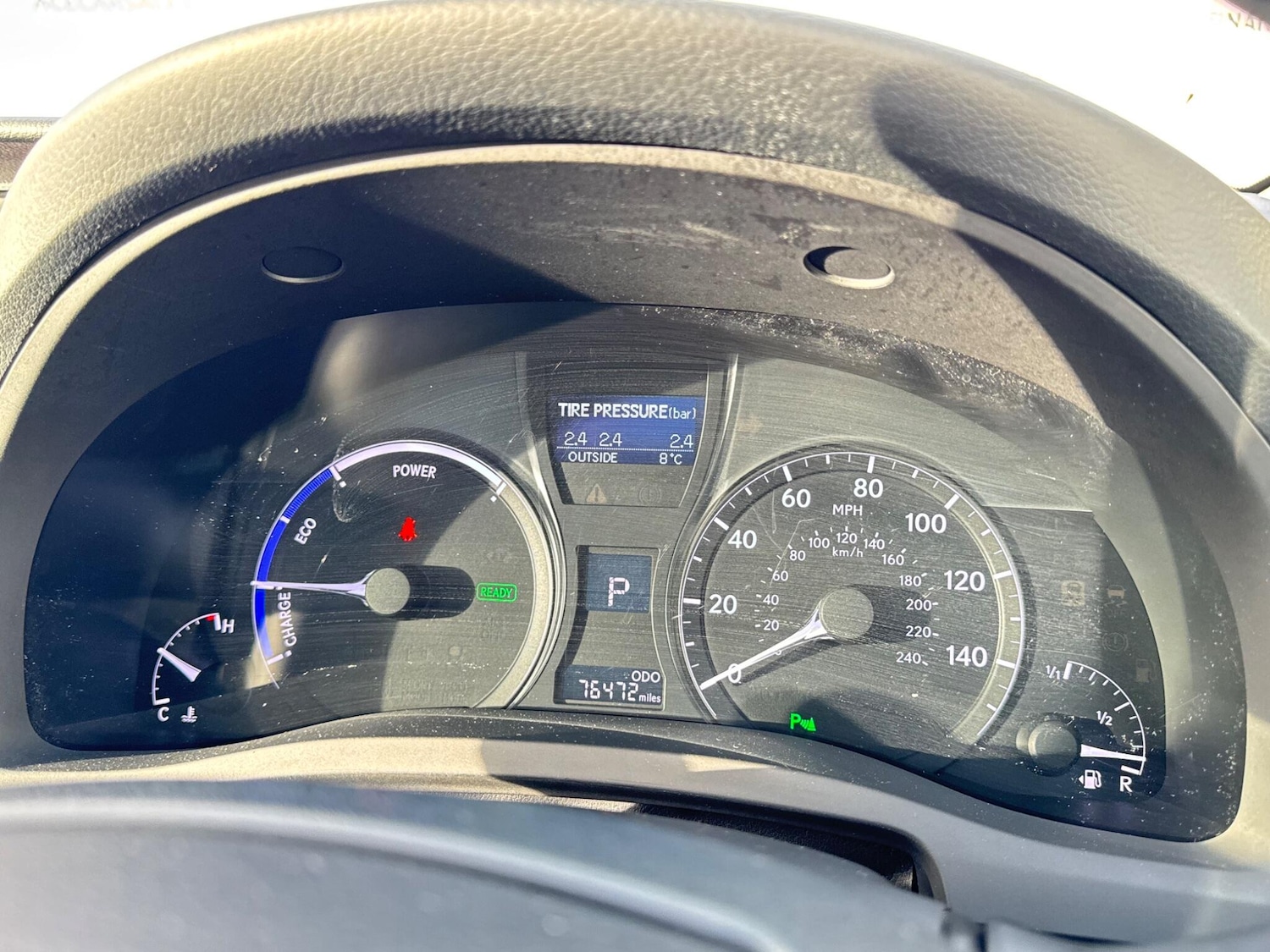 Used Lexus RX 2015 for sale - 77016100: Photo 58