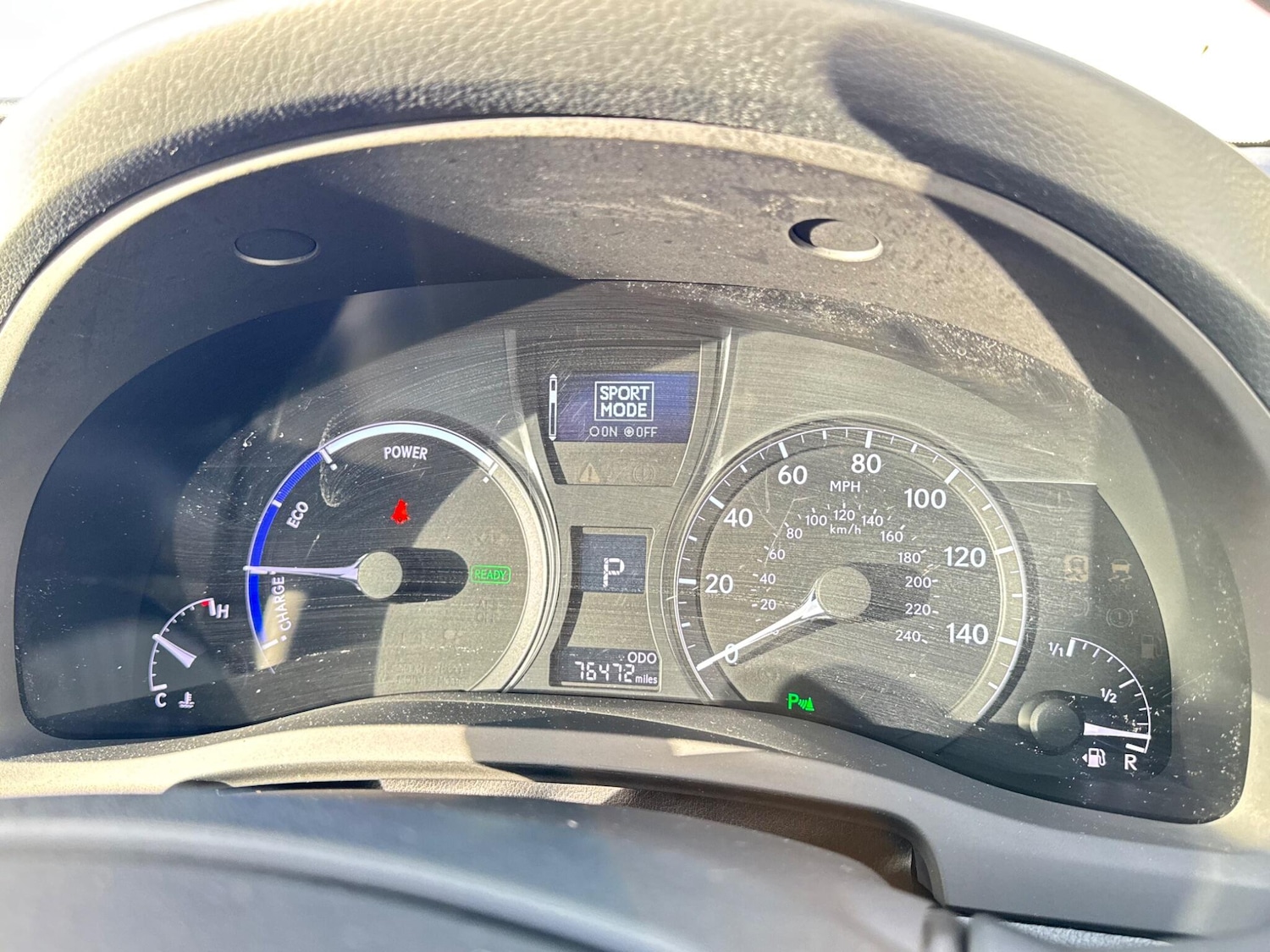 Used Lexus RX 2015 for sale - 77016100: Photo 59