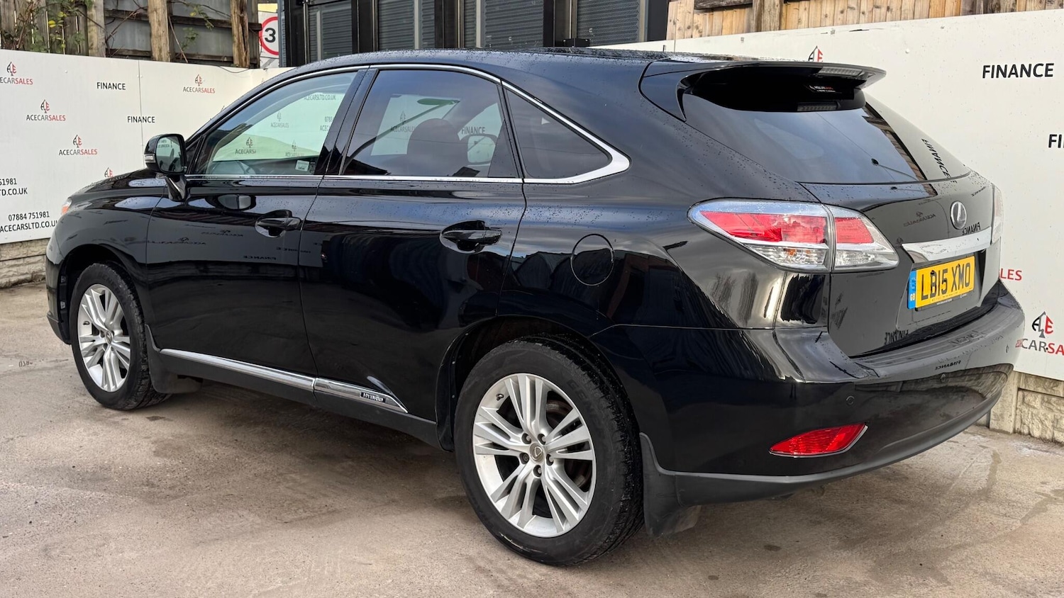 Used Lexus RX 2015 for sale - 77016100: Photo 6