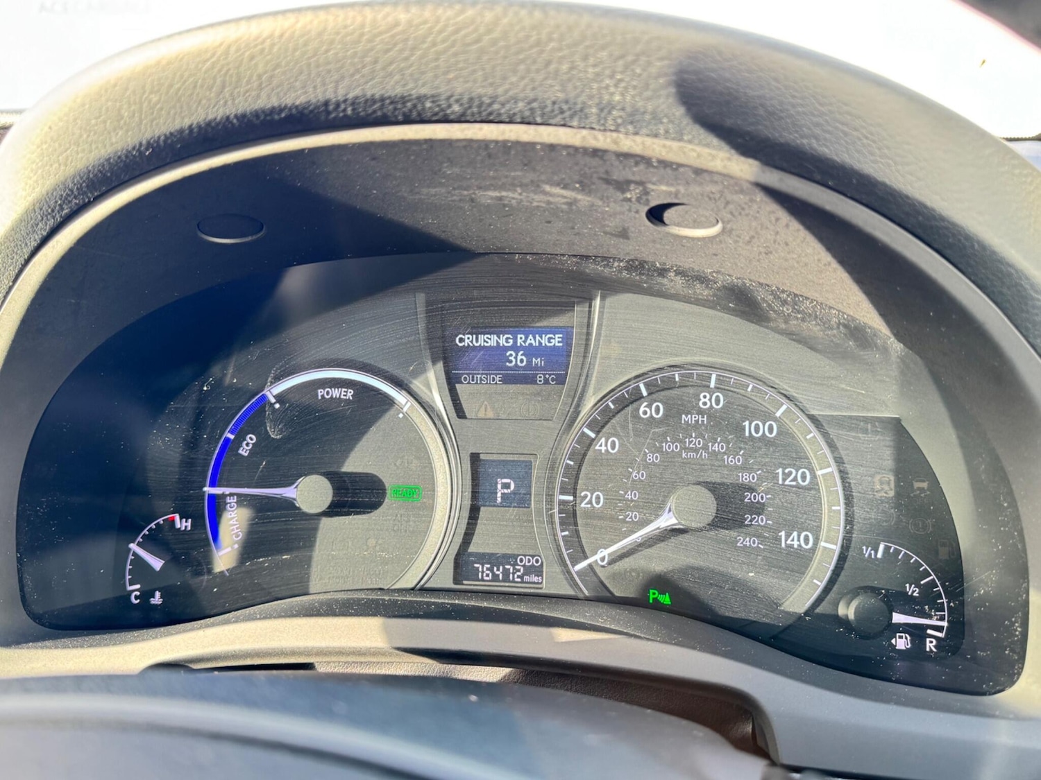 Used Lexus RX 2015 for sale - 77016100: Photo 60