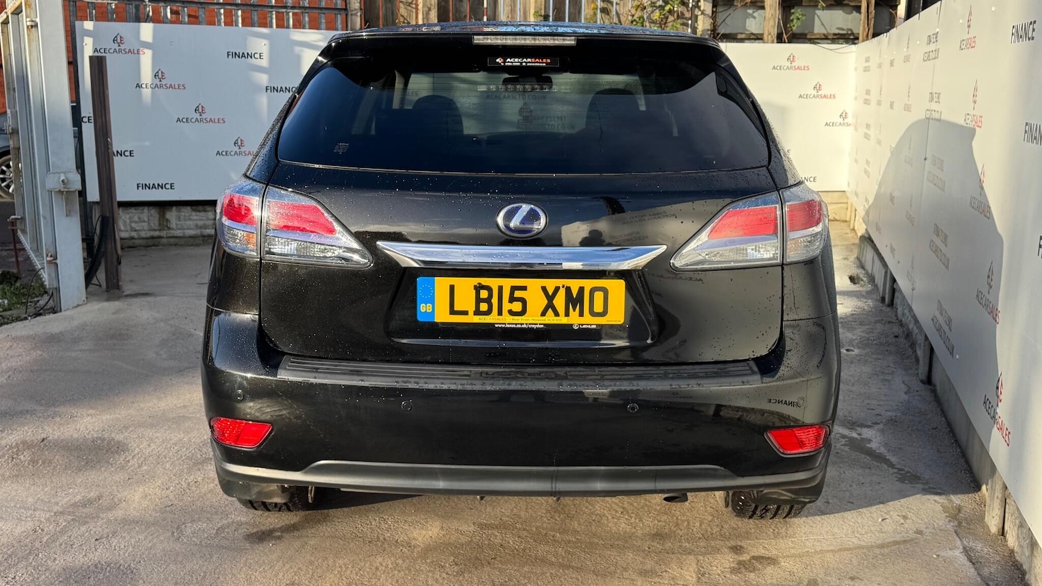 Used Lexus RX 2015 for sale - 77016100: Photo 7