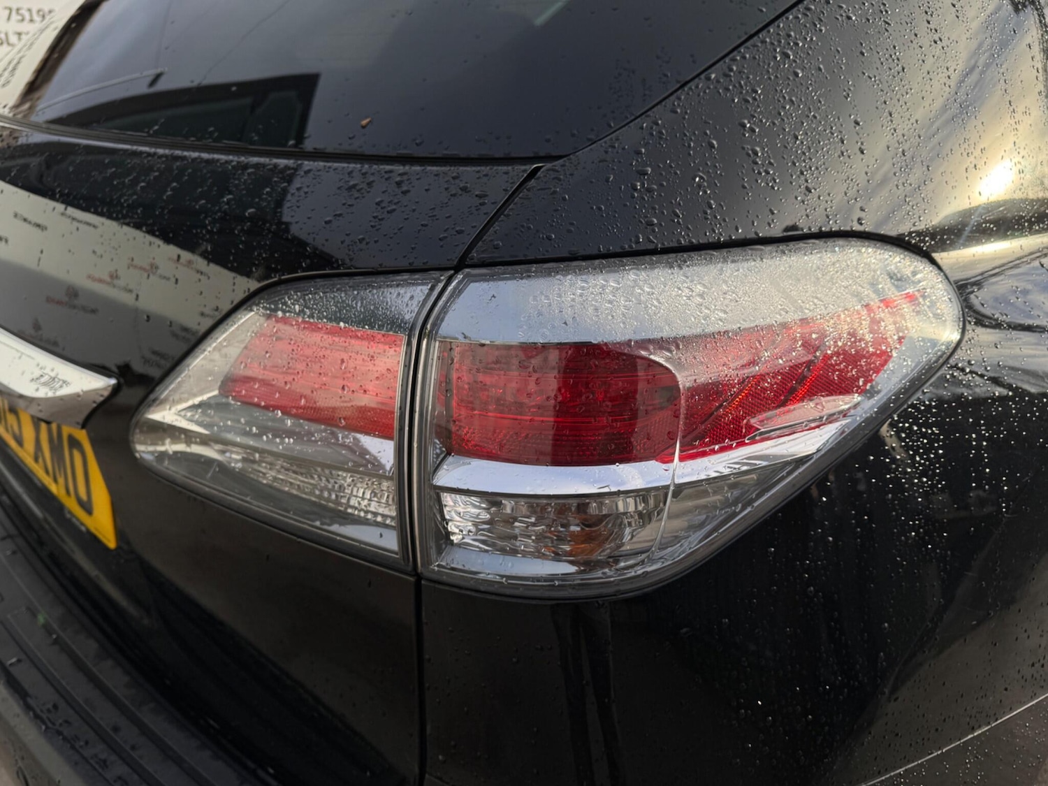 Used Lexus RX 2015 for sale - 77016100: Photo 76