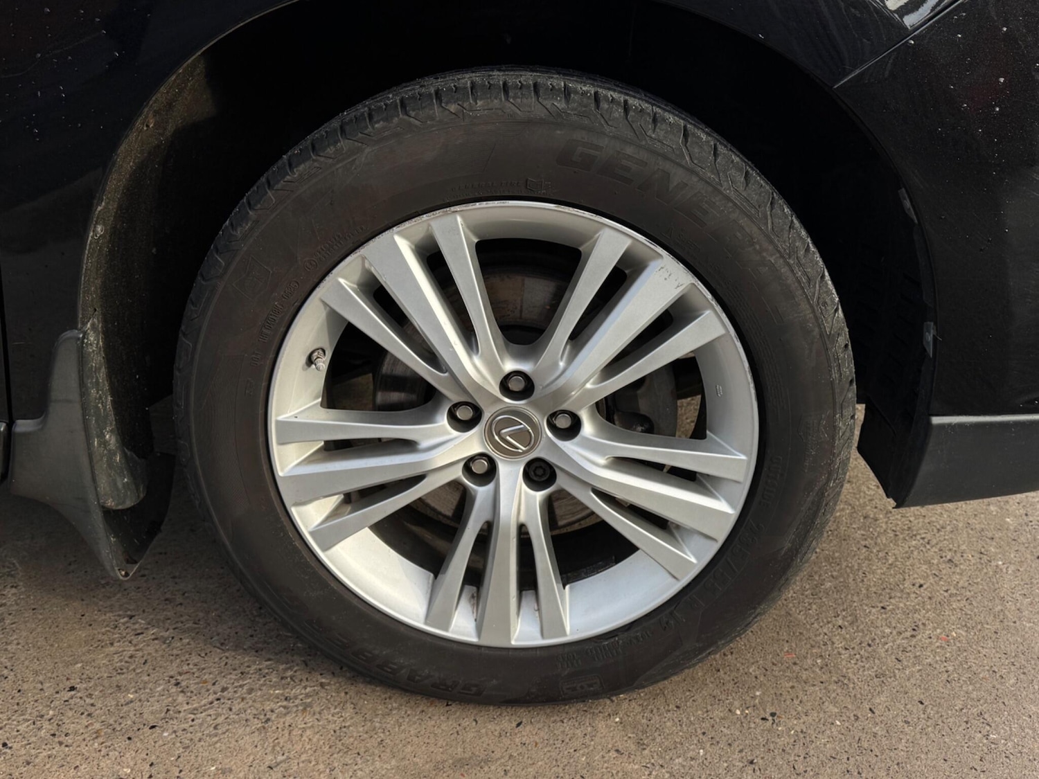 Used Lexus RX 2015 for sale - 77016100: Photo 77