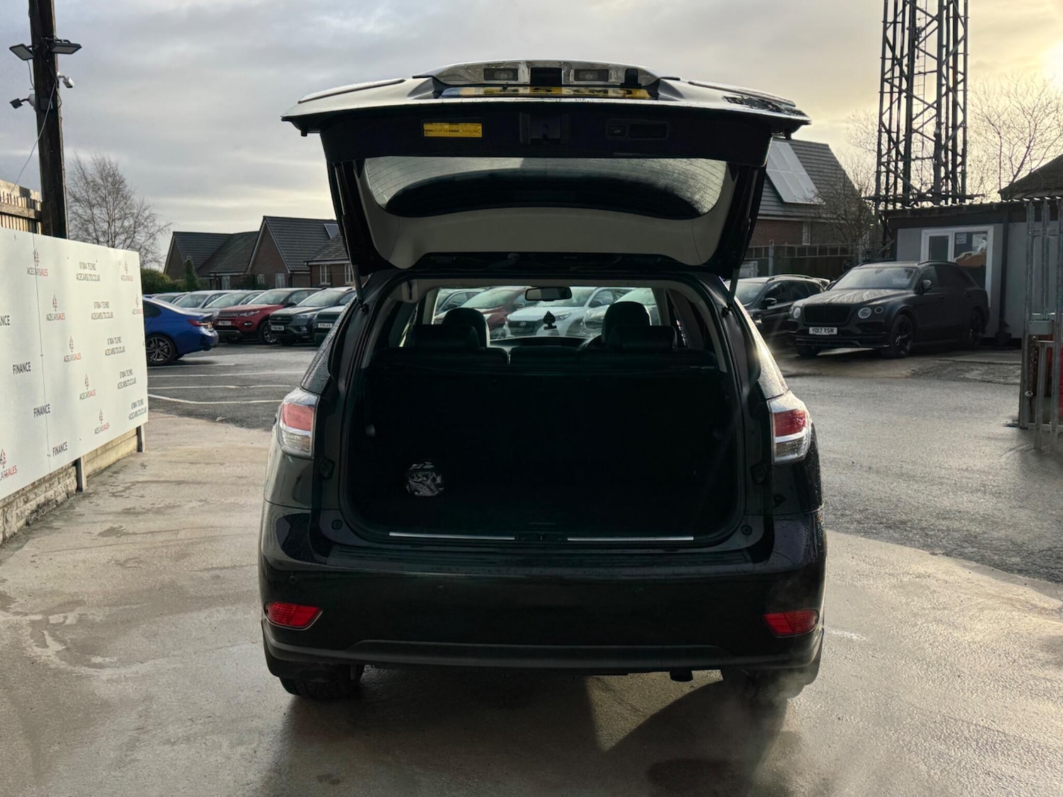 Used Lexus RX 2015 for sale - 77016100: Photo 78