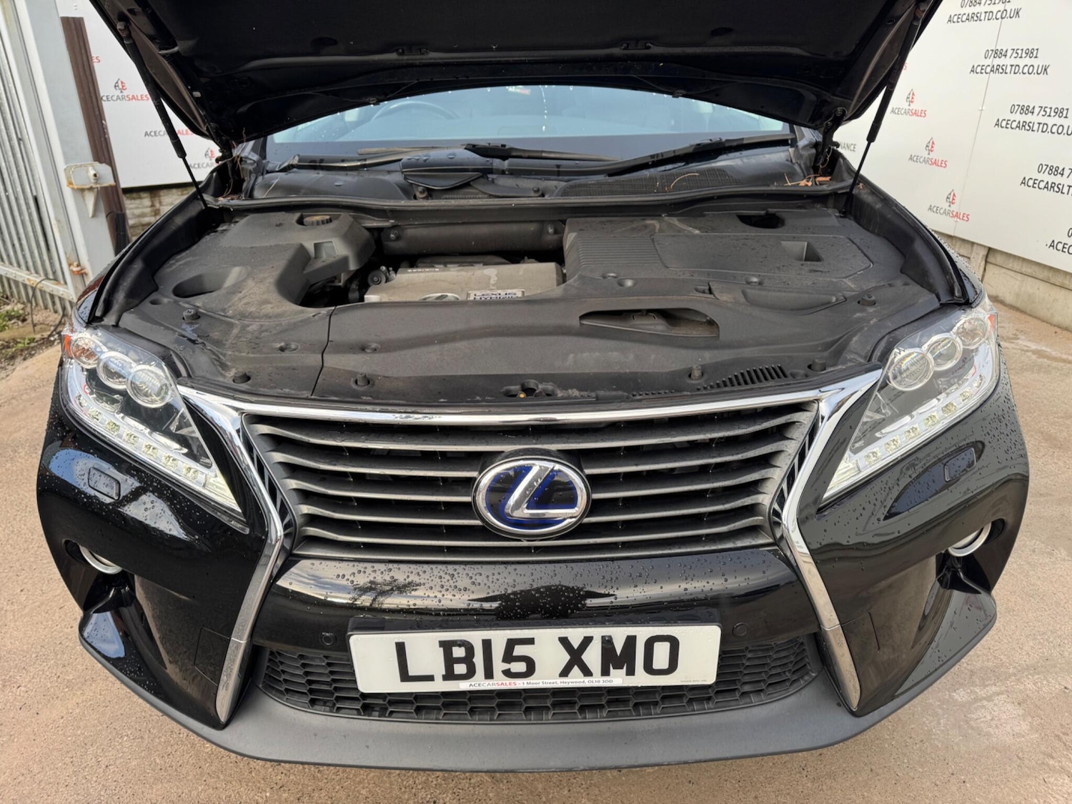 Used Lexus RX 2015 for sale - 77016100: Photo 79