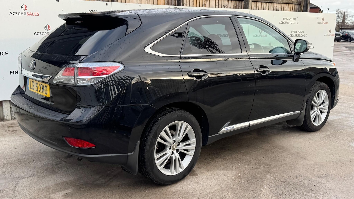 Used Lexus RX 2015 for sale - 77016100: Photo 8
