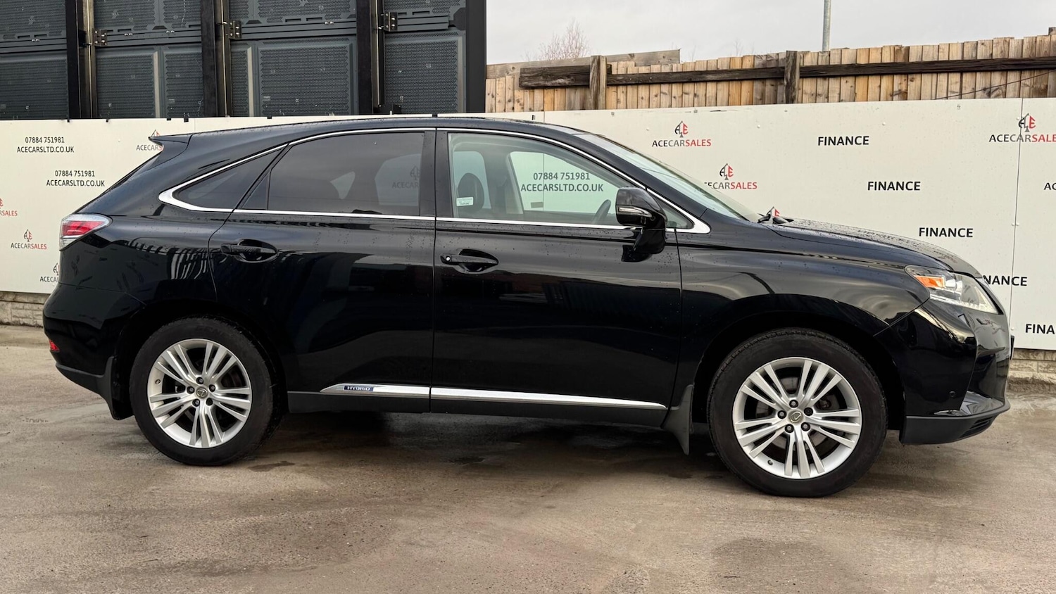 Used Lexus RX 2015 for sale - 77016100: Photo 9