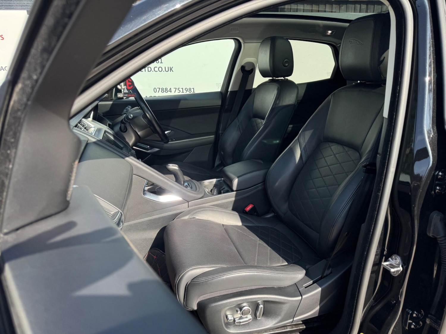 Used Jaguar E-Pace 2018 for sale - 77957751: Photo 16