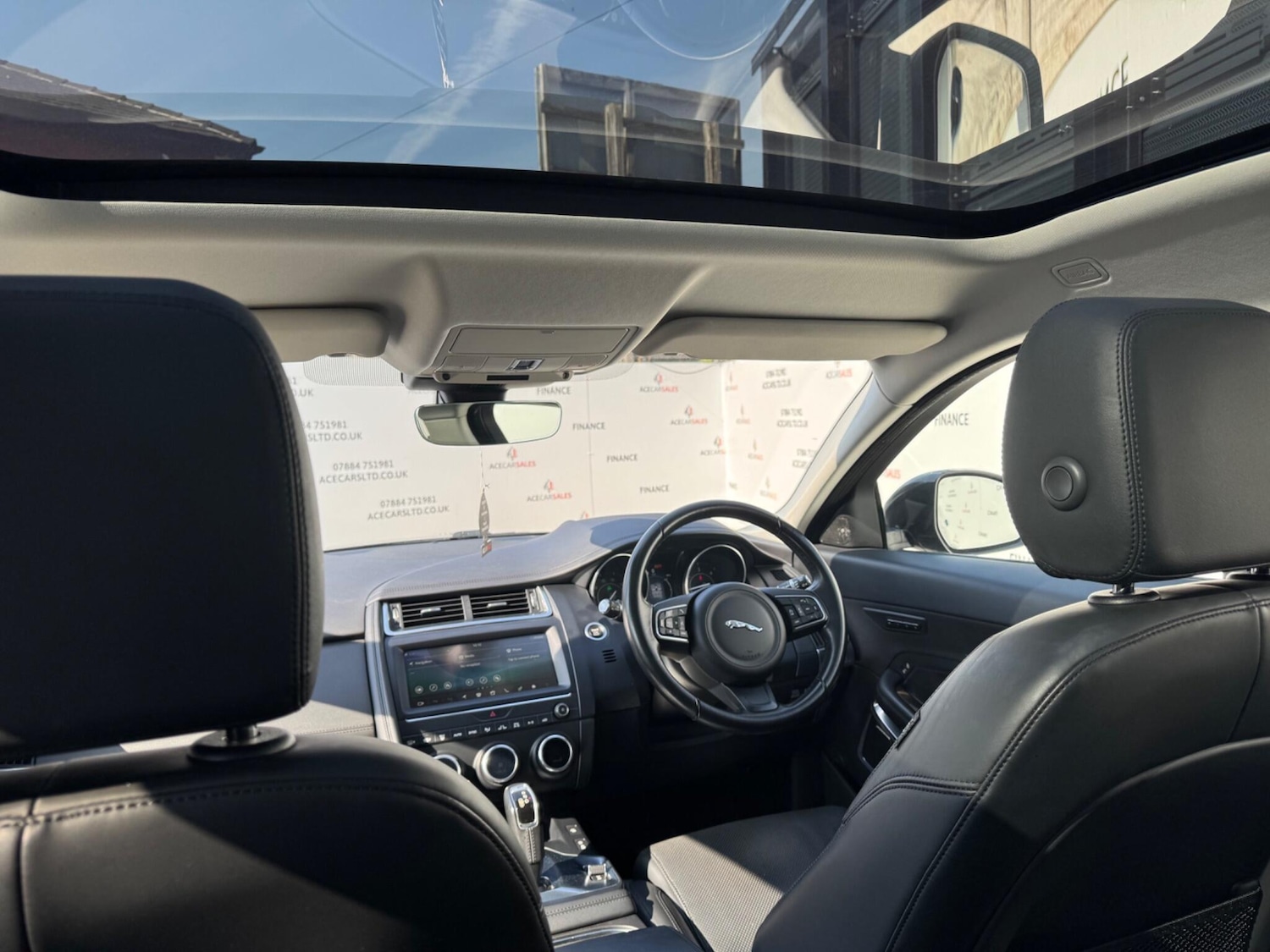 Used Jaguar E-Pace 2018 for sale - 77957751: Photo 17