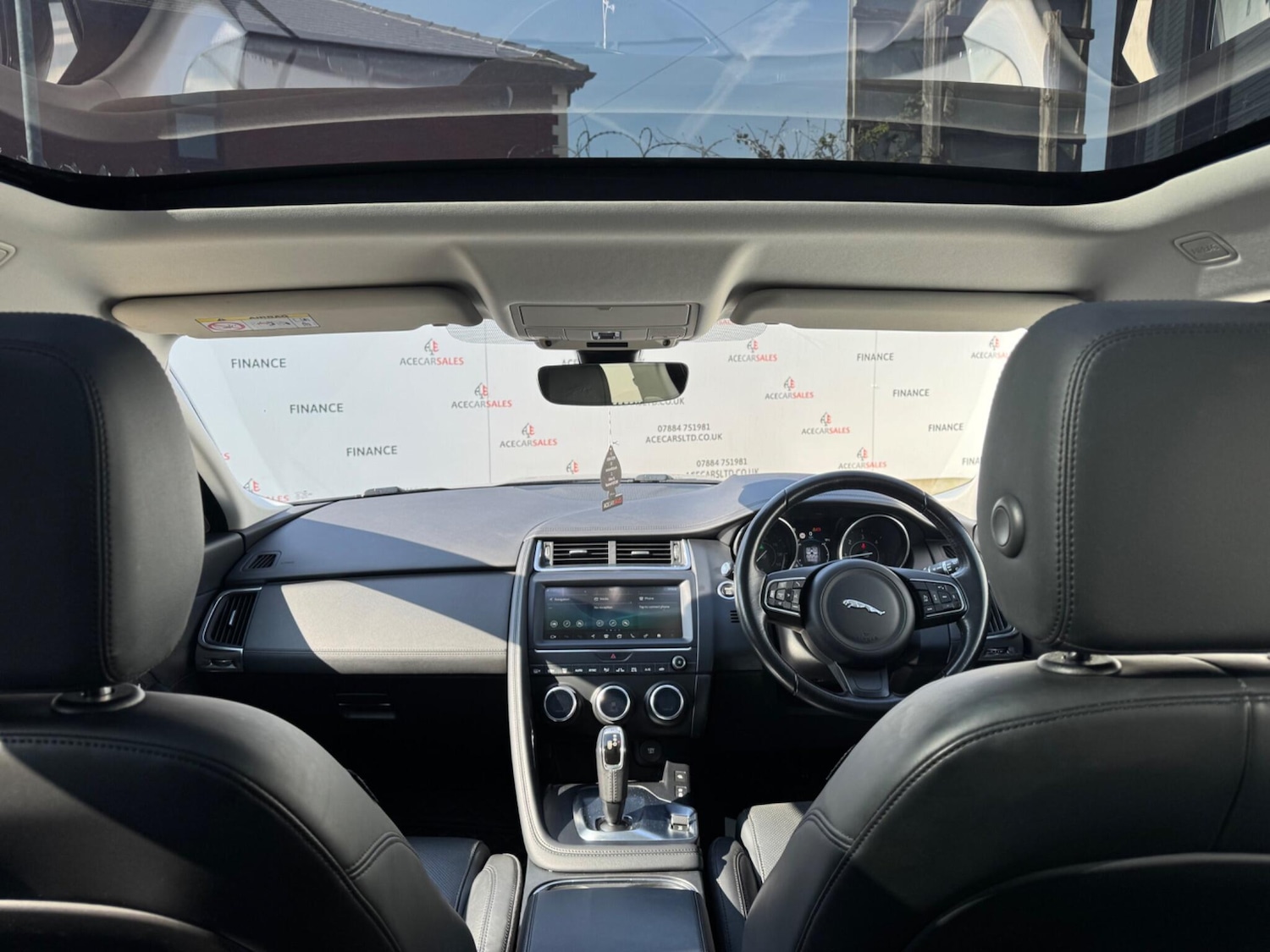 Used Jaguar E-Pace 2018 for sale - 77957751: Photo 18