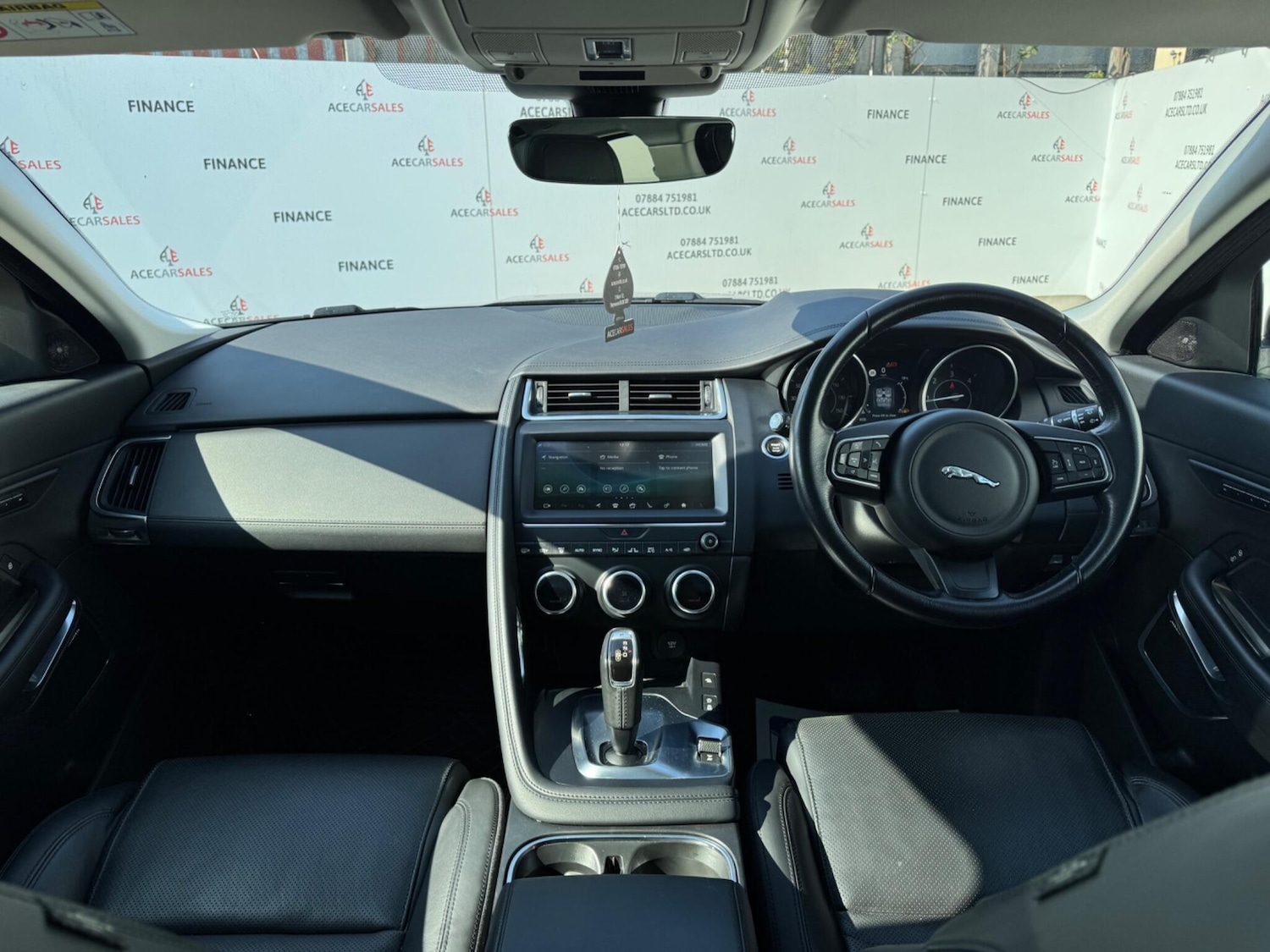 Used Jaguar E-Pace 2018 for sale - 77957751: Photo 19