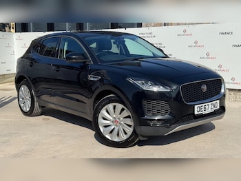 Jaguar E-Pace feature image