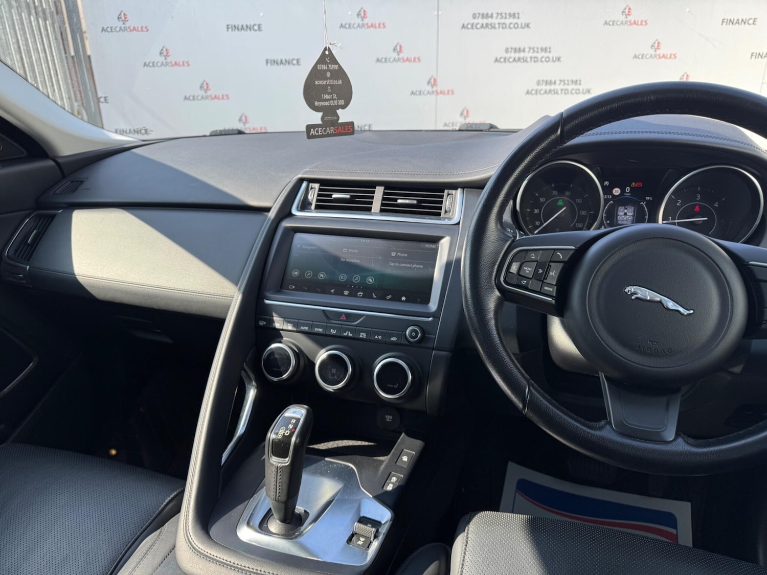 Used Jaguar E-Pace 2018 for sale - 77957751: Photo 20