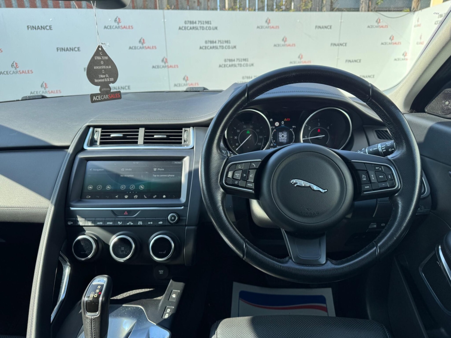 Used Jaguar E-Pace 2018 for sale - 77957751: Photo 33