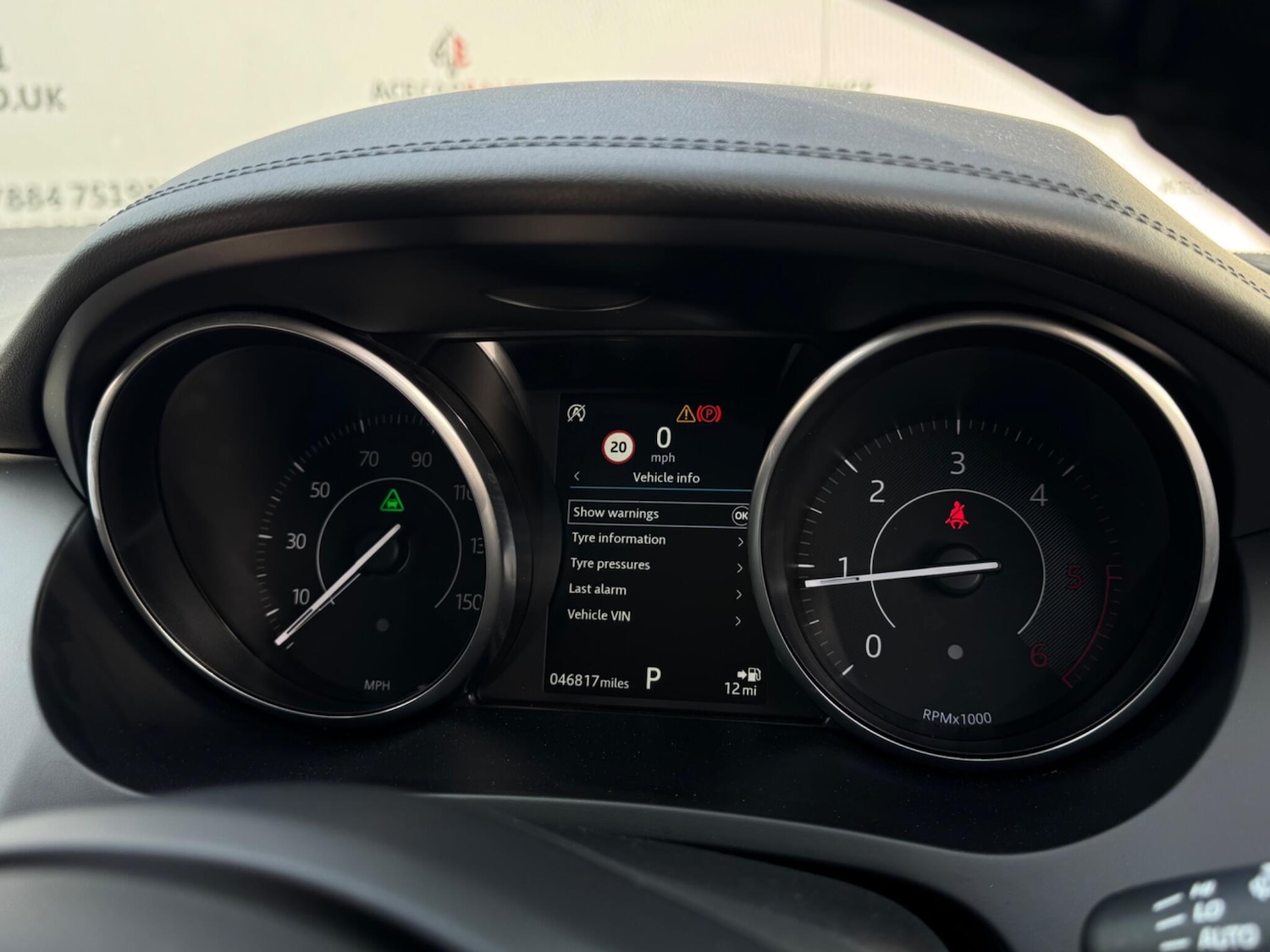 Used Jaguar E-Pace 2018 for sale - 77957751: Photo 49