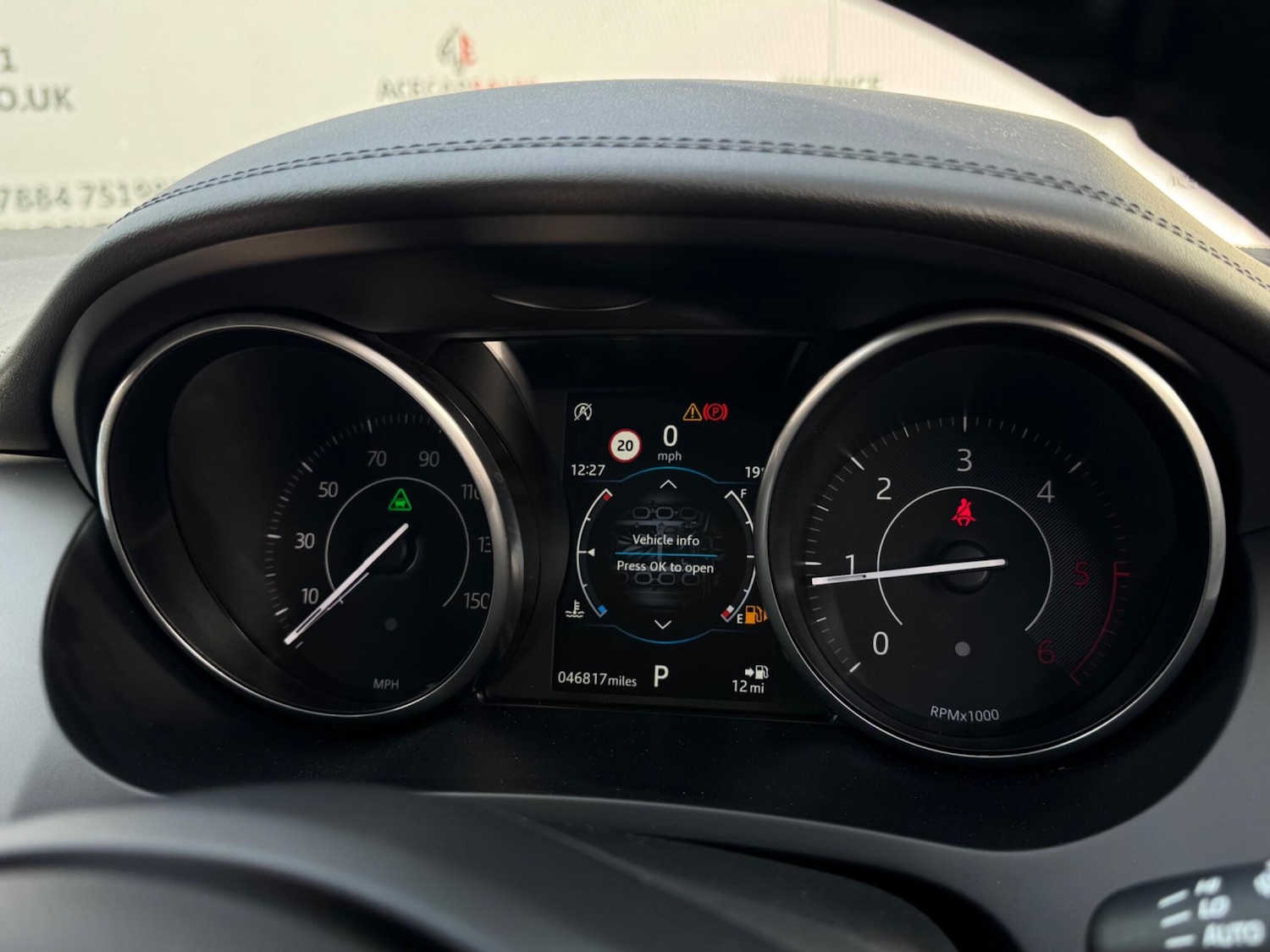 Used Jaguar E-Pace 2018 for sale - 77957751: Photo 50