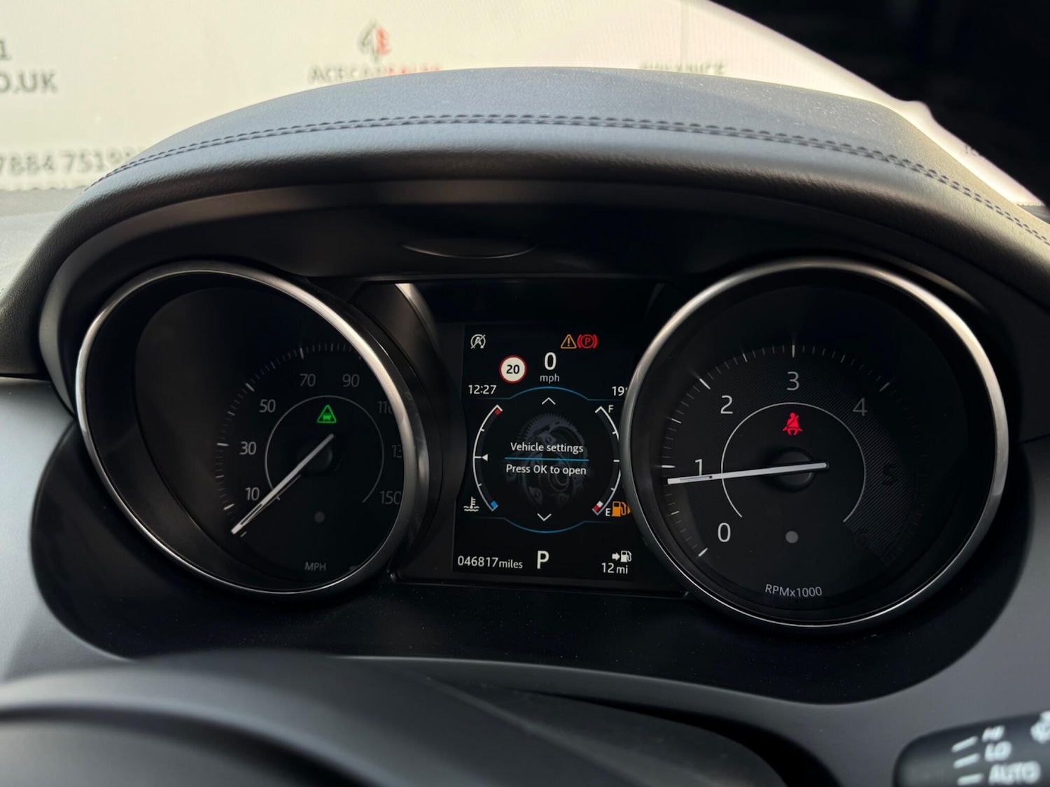 Used Jaguar E-Pace 2018 for sale - 77957751: Photo 51