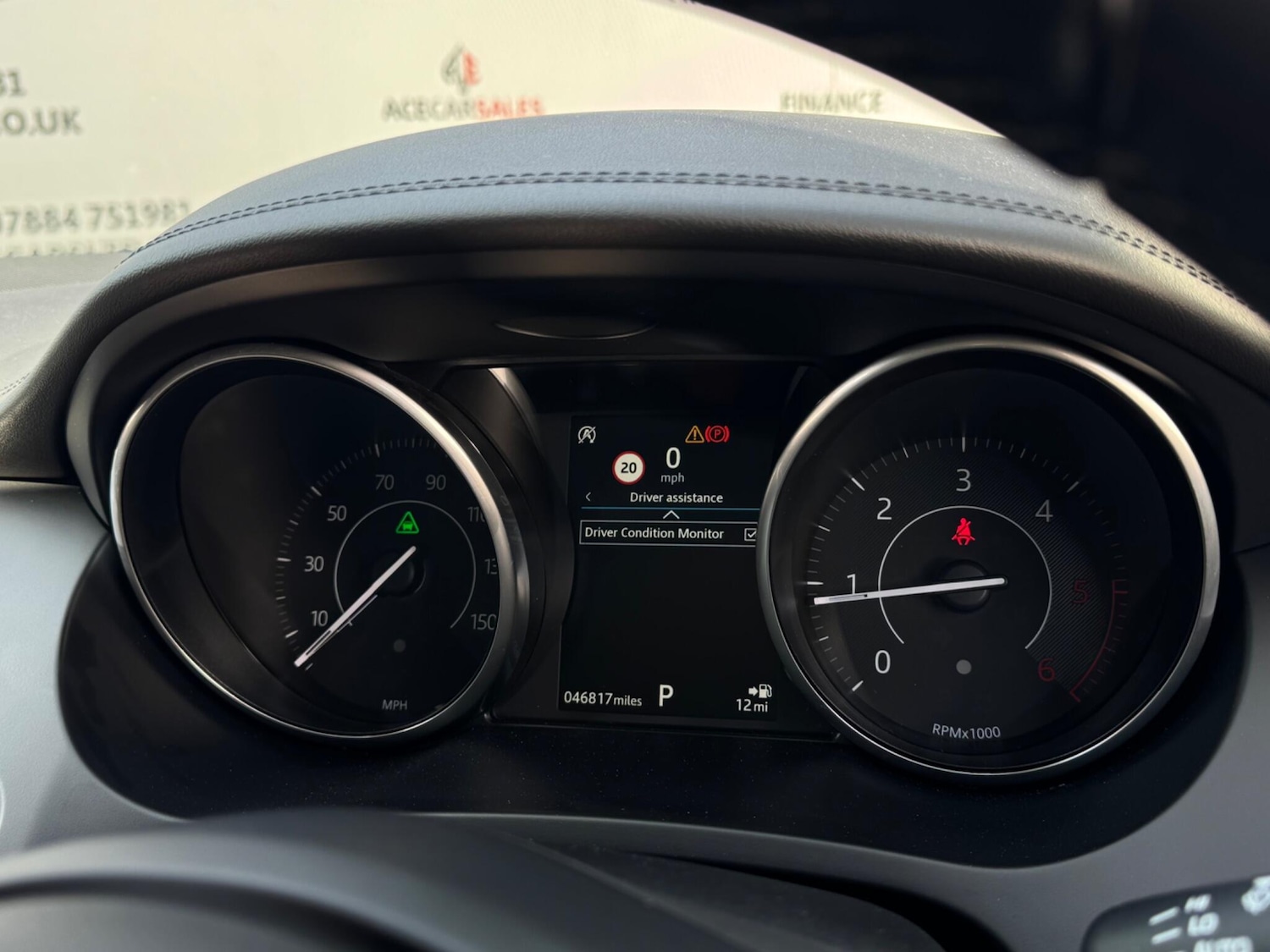 Used Jaguar E-Pace 2018 for sale - 77957751: Photo 52