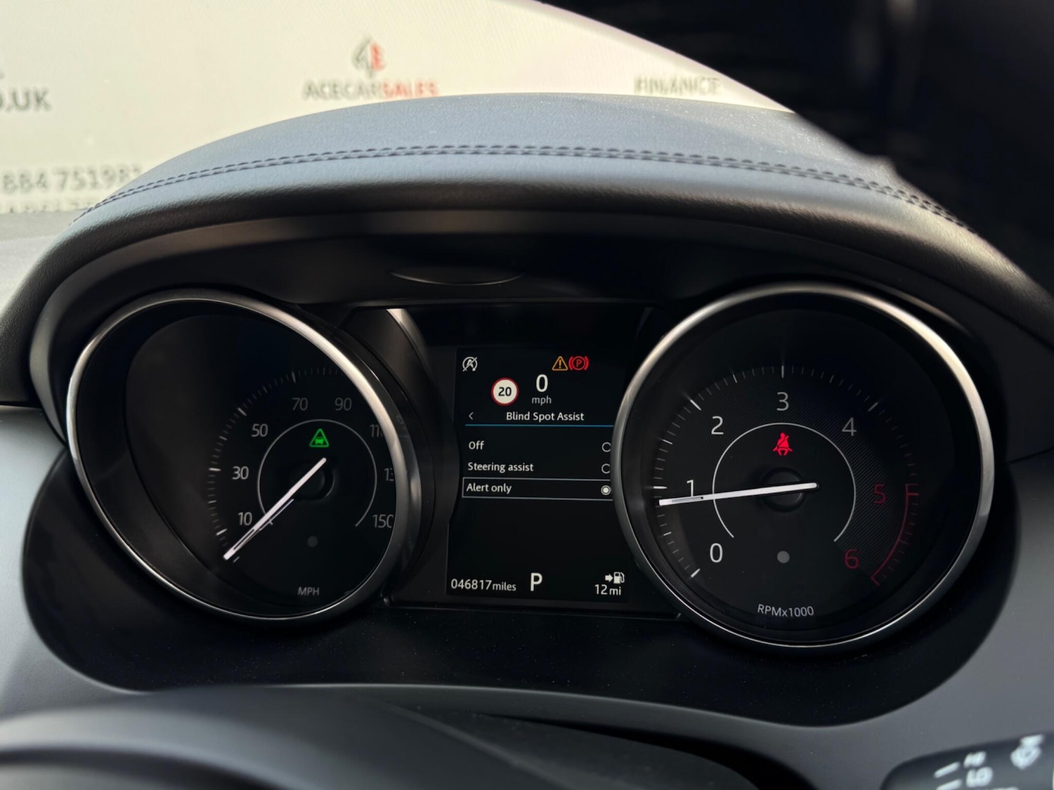 Used Jaguar E-Pace 2018 for sale - 77957751: Photo 53