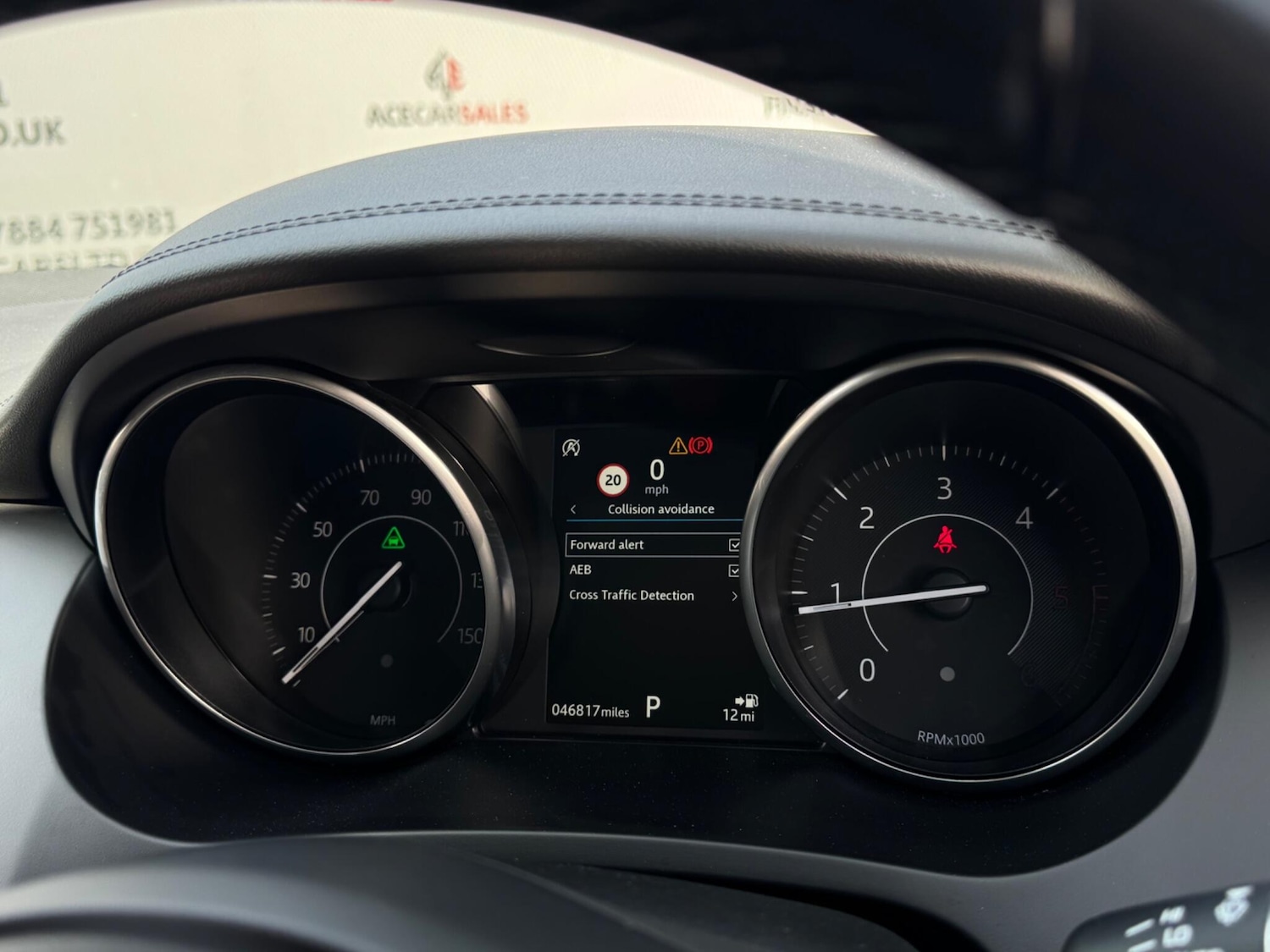 Used Jaguar E-Pace 2018 for sale - 77957751: Photo 54