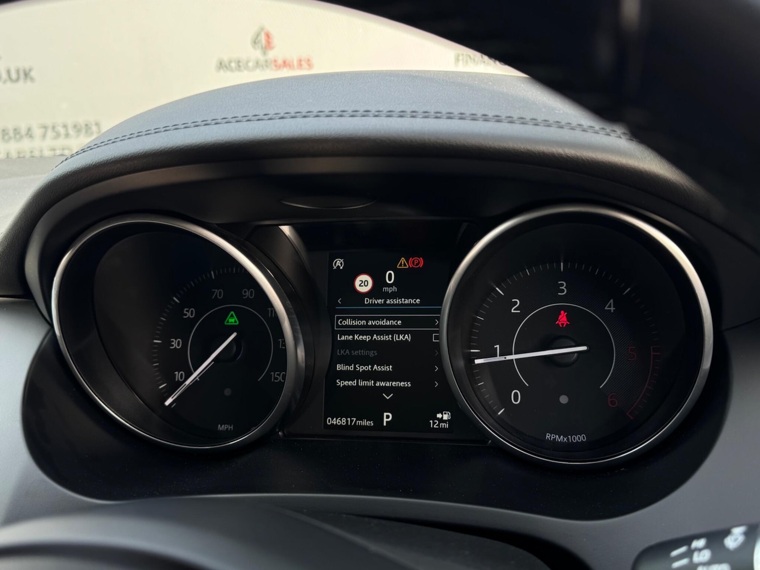 Used Jaguar E-Pace 2018 for sale - 77957751: Photo 55