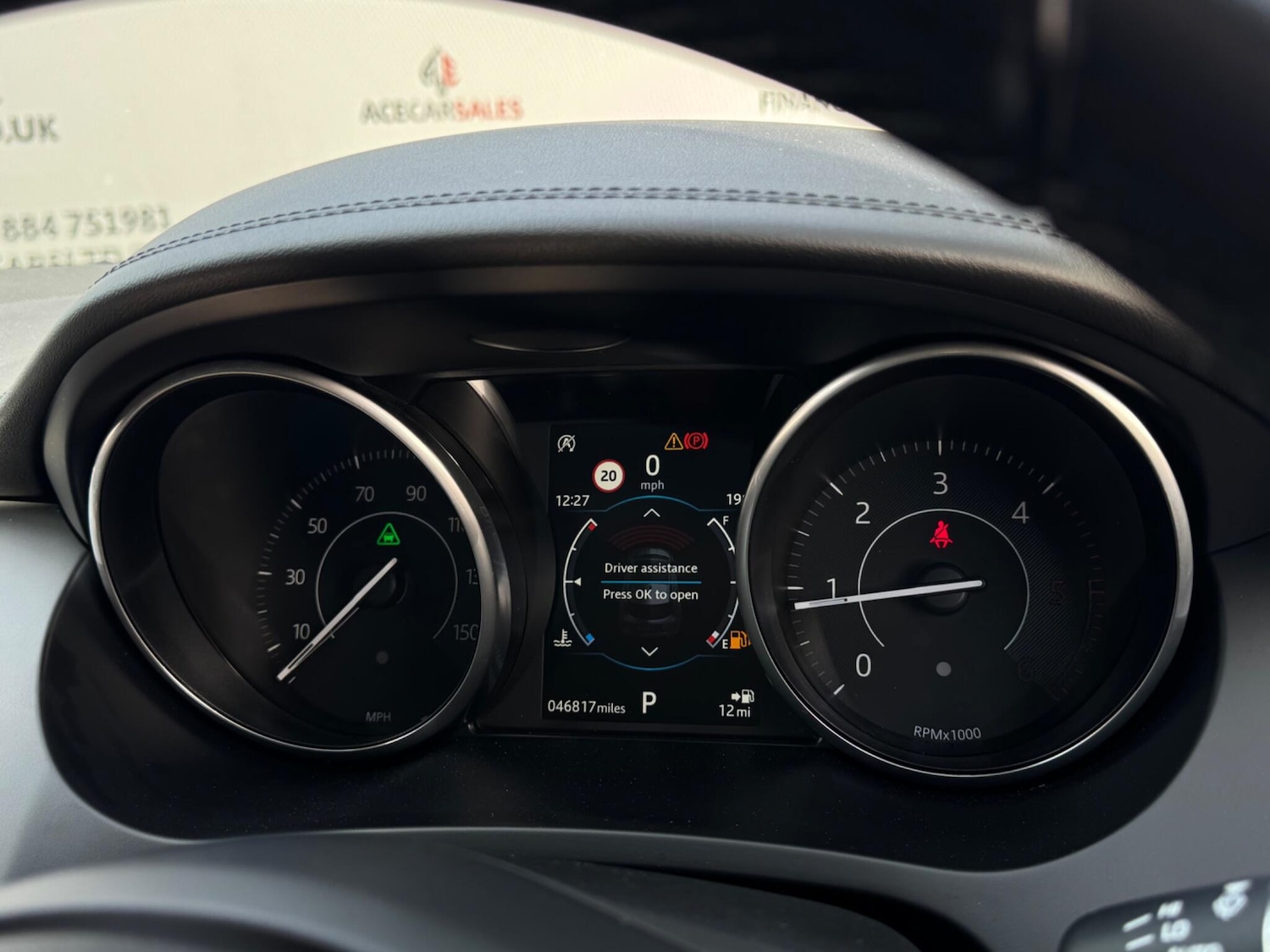 Used Jaguar E-Pace 2018 for sale - 77957751: Photo 56