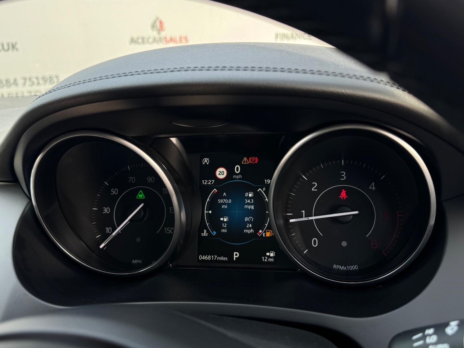 Used Jaguar E-Pace 2018 for sale - 77957751: Photo 57