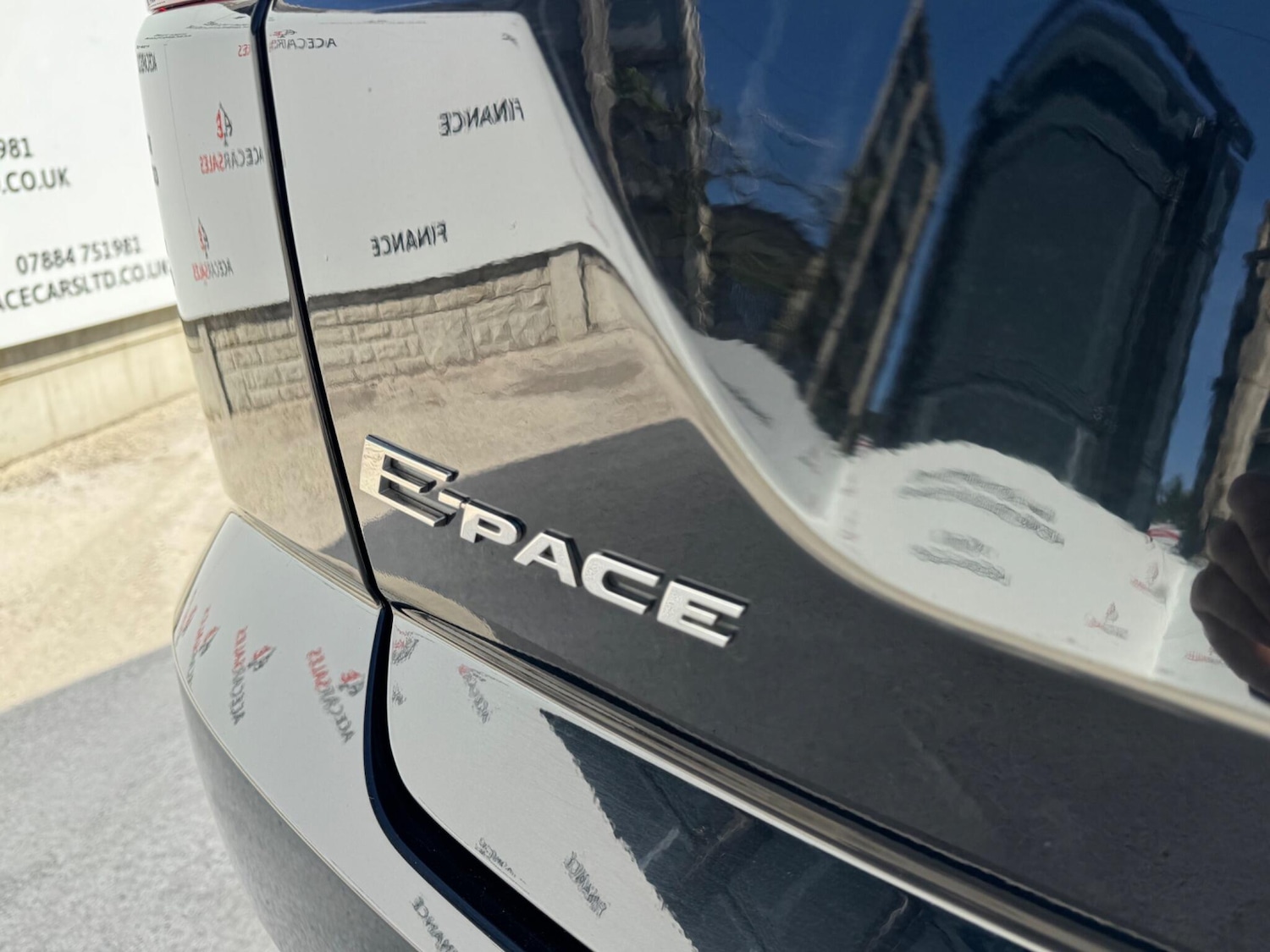 Used Jaguar E-Pace 2018 for sale - 77957751: Photo 70