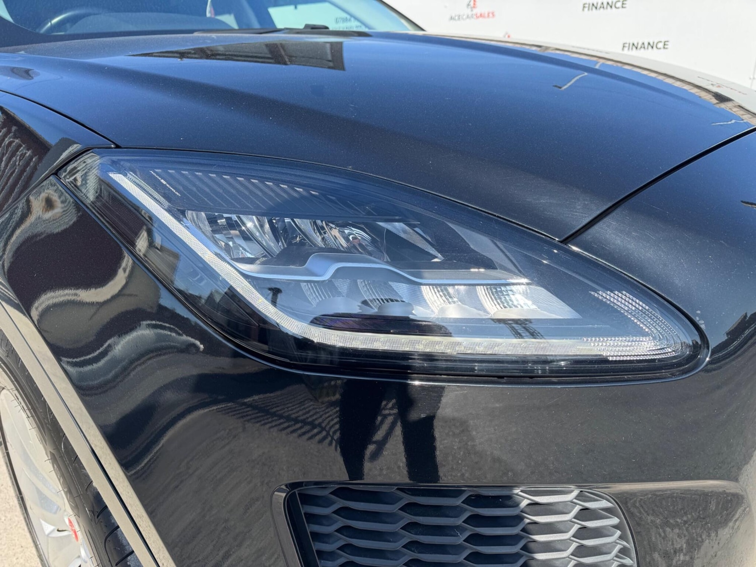 Used Jaguar E-Pace 2018 for sale - 77957751: Photo 74