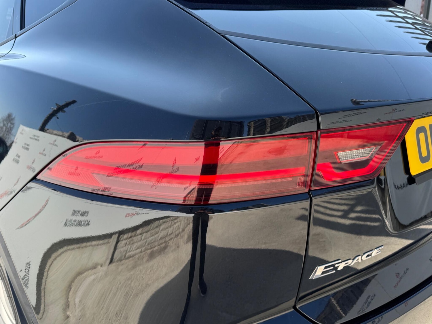 Used Jaguar E-Pace 2018 for sale - 77957751: Photo 75