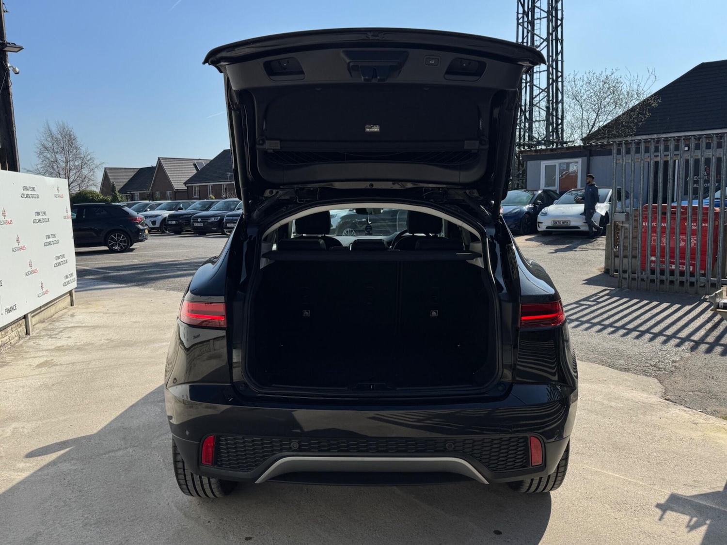 Used Jaguar E-Pace 2018 for sale - 77957751: Photo 77